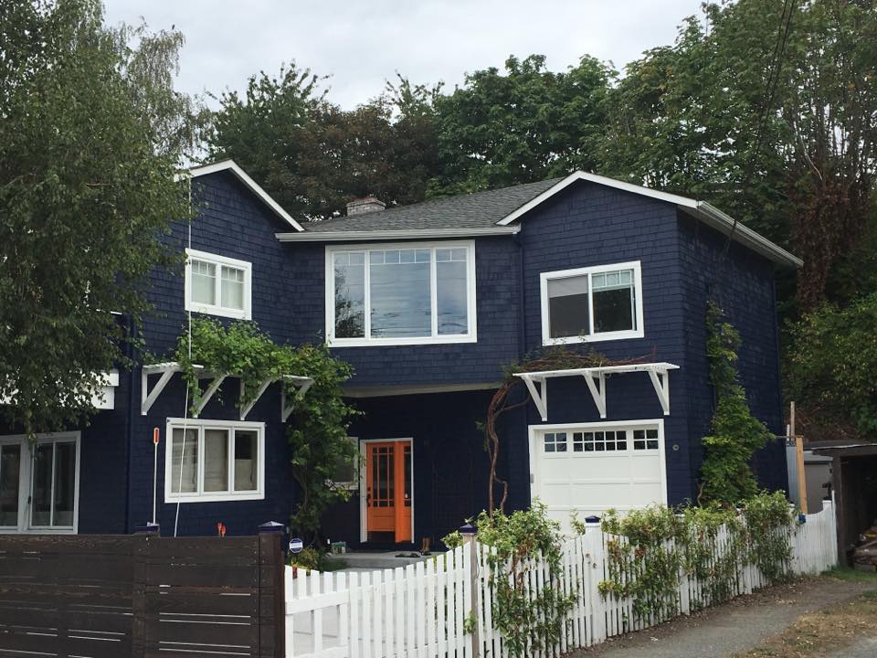 Expert Interior House Painting in Tacoma, Seattle & Beyond EXTERIOR