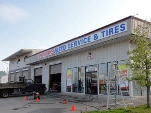 tires