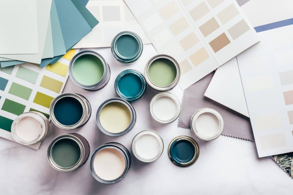 Pro Painting Project Showcase | King & Pierce County Work Choosing wall paints