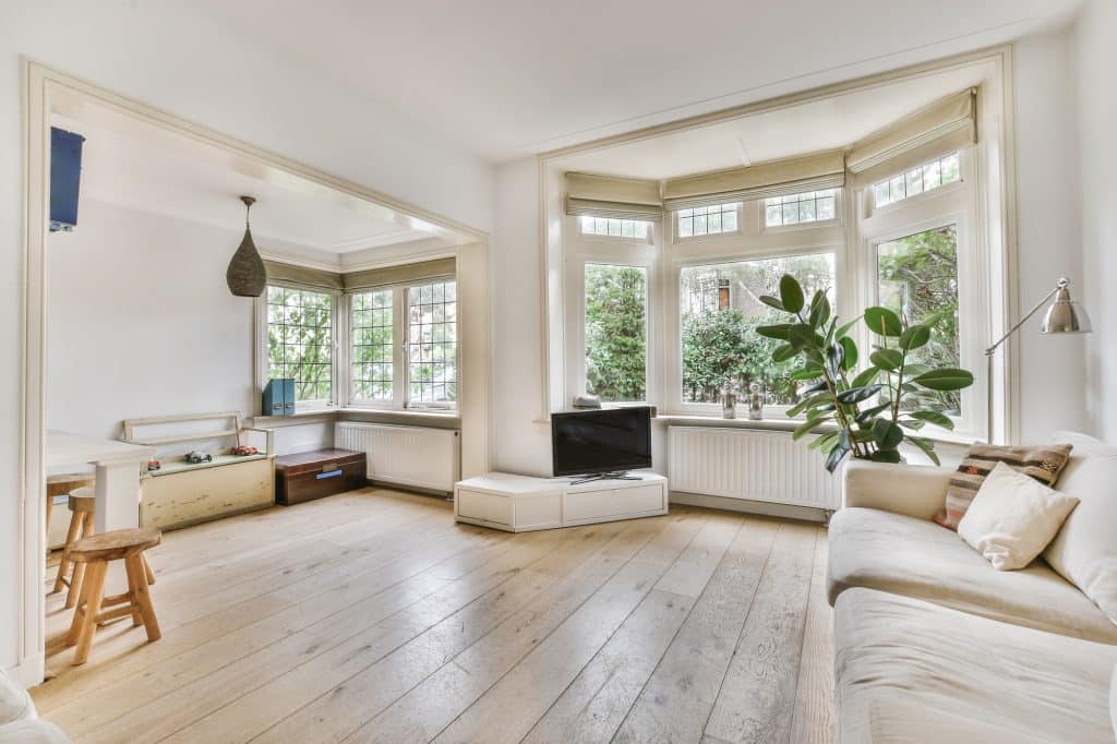 Professional Painting Contractor Serving Home & Business Stylish living room