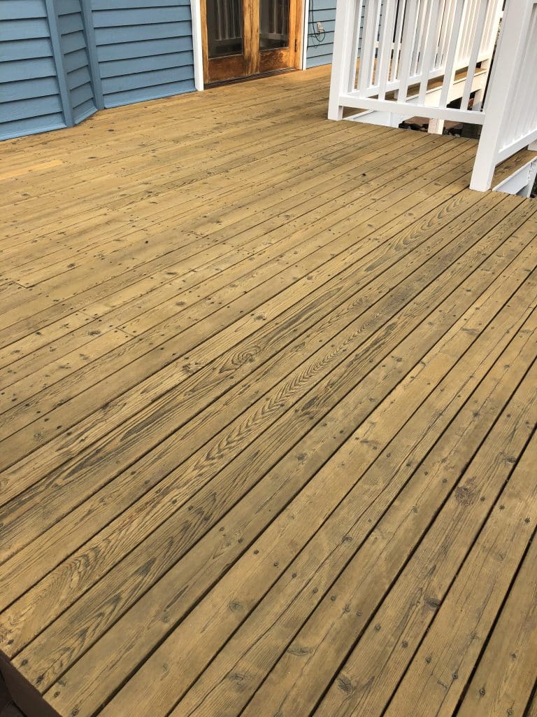 Wood Refinishing Benefits