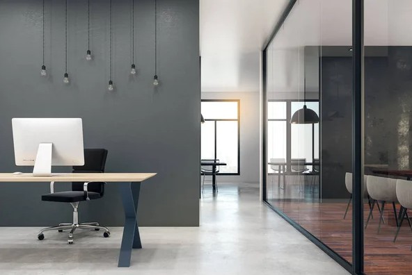 professional office painting renton