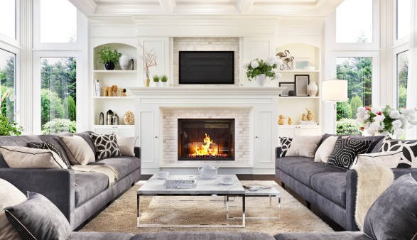 flawless interior finishes