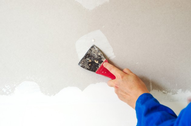 surface preparation in painting